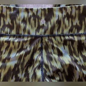 Lululemon size 4 legging